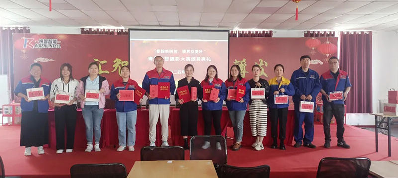 “愛不等待，告白媽媽”母親節(jié)活動及攝影大賽頒獎圓滿落幕